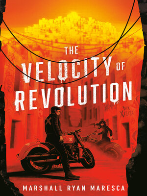 cover image of The Velocity of Revolution